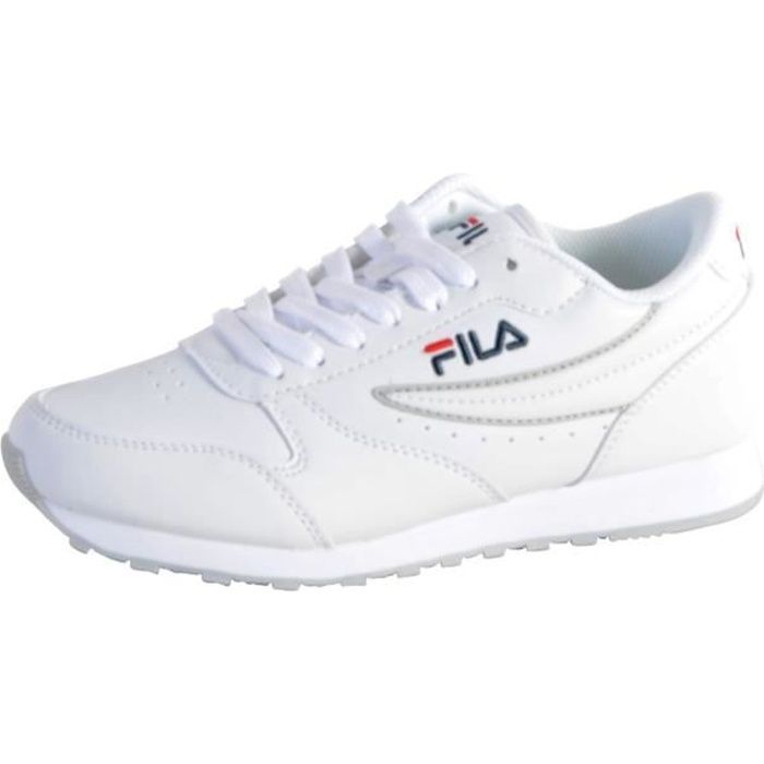Basket Fila Orbit Low WMN White 39 Blanc