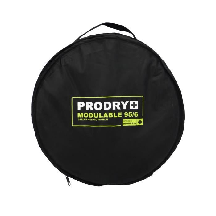 PRODRY - séchoir 95 cm - 6 niveaux modulables