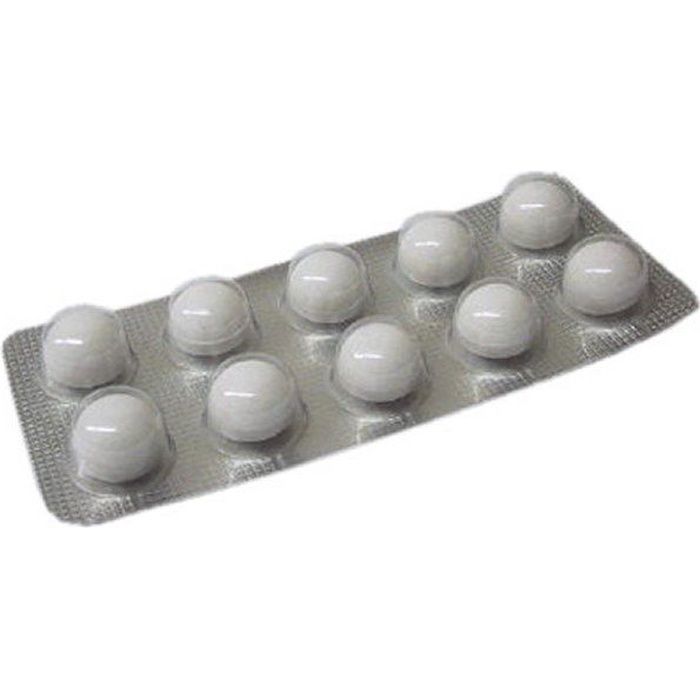 XS300010. PASTILLES NETTOYANTES KRUPS XP7220 X10