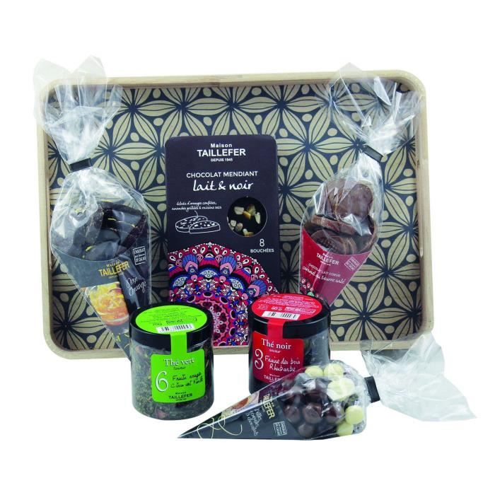 MAISON TAILLEFER Coffret Plateau Gourmand