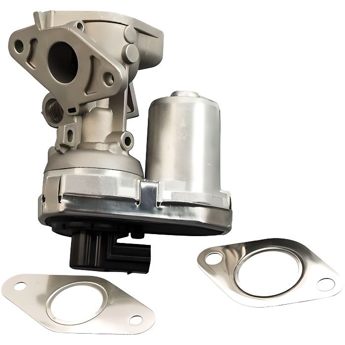 MAXPEEDINGRODS Vanne AGR EGR Valve pour Ford Transit 2.2 2.4 TDCi Peugeot Boxer Fiat 9659694780