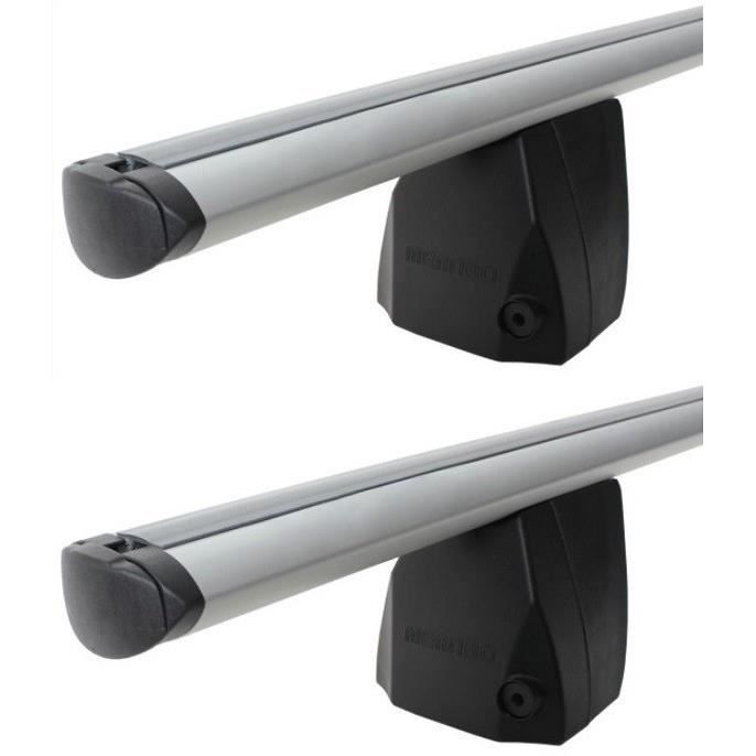 Barres de toit BMW Série 1 Type F20-F21 (11-11-) Menabo Delta Alu