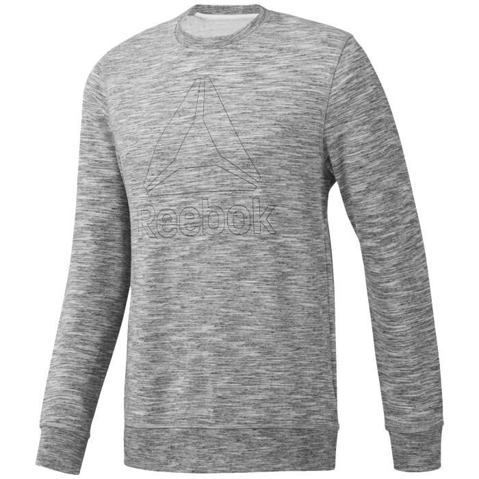 Sweatshirt Reebok Elements Marble Group Crew