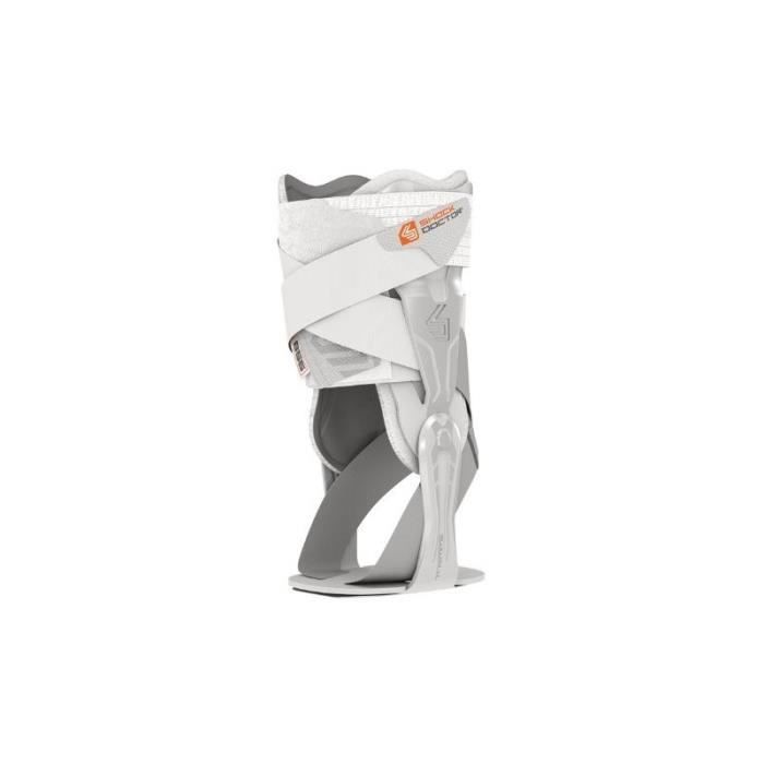 Chevillère Shock Doctor V-Flex XT Blanche
