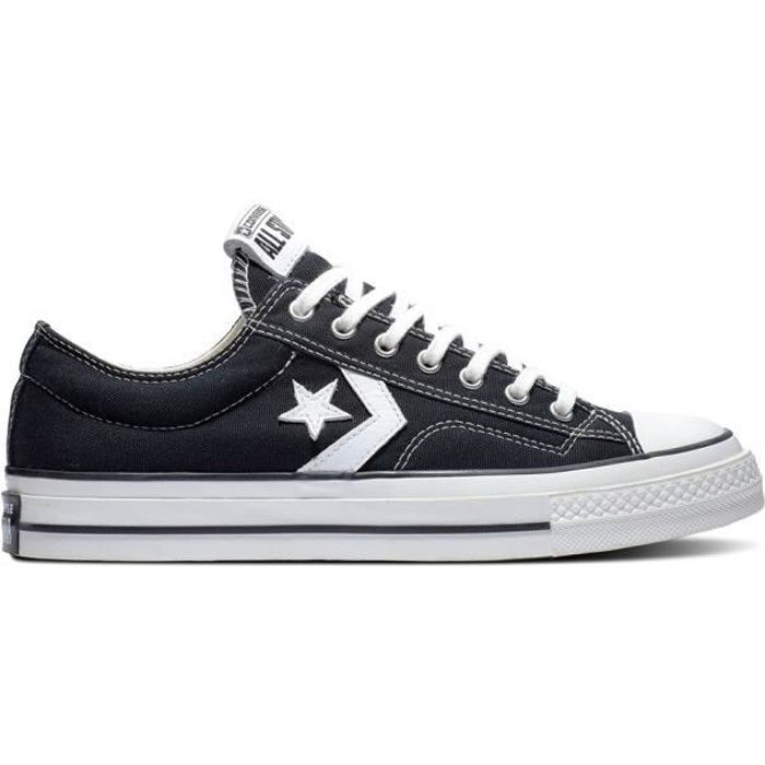 Chaussures CONVERSE Star Player 76 Premium Noir - Homme/Adulte