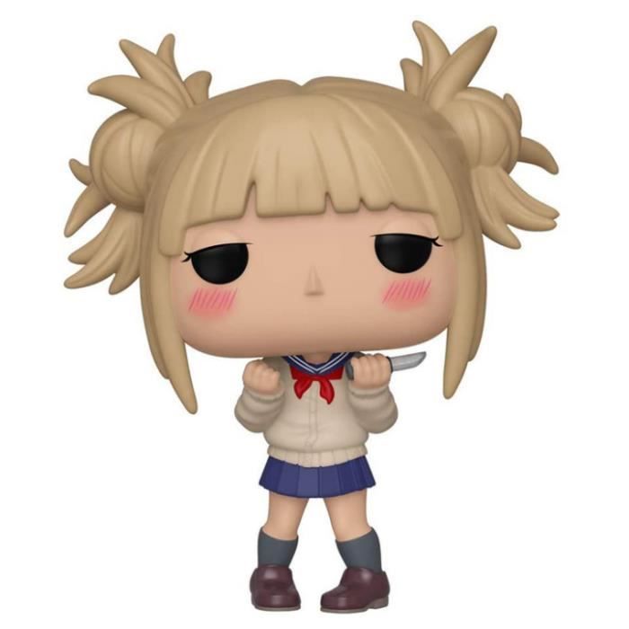 Statuette- Figurine Funko Pop! - My Hero Academia: Himiko Toga