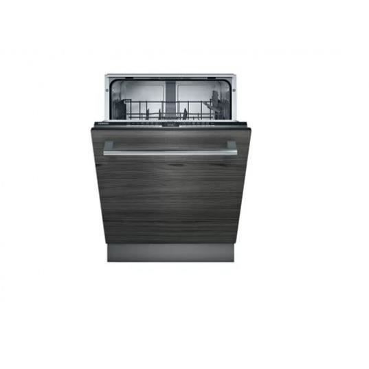 Lave vaisselle tout integrable 60 cm SL63HX36TE