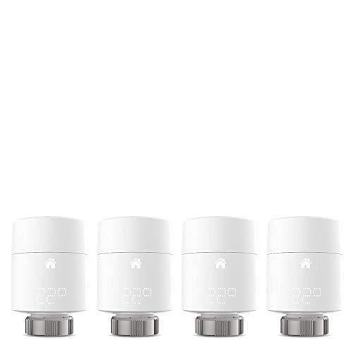 Thermostat Connecté TADO - Génie Thermique - Pour Radiateur