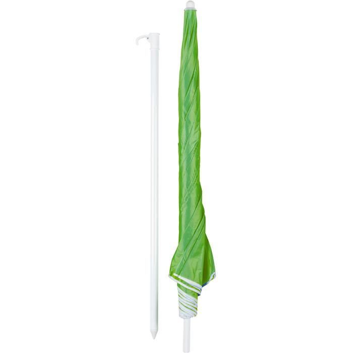 TOM parasol 200 cm vert