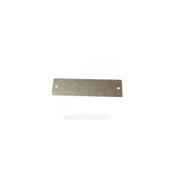 PLAQUE MICA INFERIEUR 5755164 POUR MICRO ONDES WHIRLPOOL 5755164 - Plaque à découper pour la versio - BVMPièces