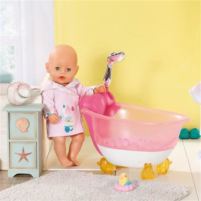 Zapf Creation 831908 Baby born Bath Baignoire