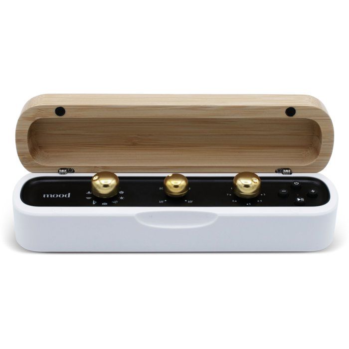Box méditation Mood - MORPHEE - 600 audios - 10 thèmes