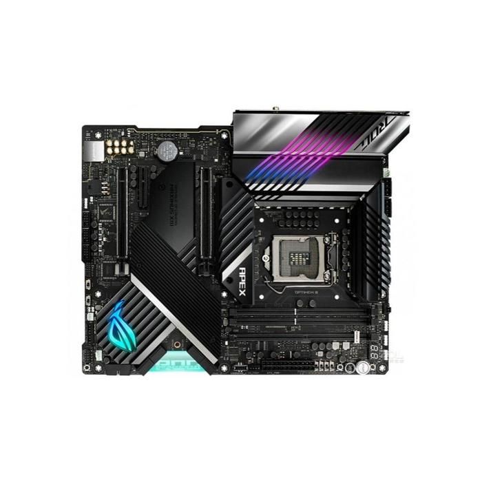 Carte mère ASUS ROG MAXIMUS XIII APEX Intel Z590 LGA 1200 2xDDR4 64GB ATX - Asus