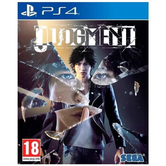 Judgment /PS4