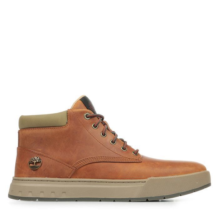 934 Timberland Maple Grove Mid Lace Sneaker Baskets homme