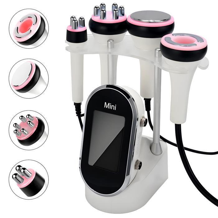 Machine Minceur 3 En 1 RF - Cavitation, Sculptage Et Lifting De La Peau, Neuf