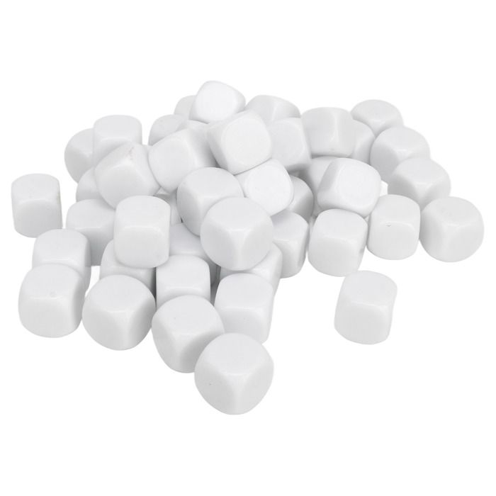 JETON DE JEU Dices de coin rond Pookso1 - Jeux - Jouets