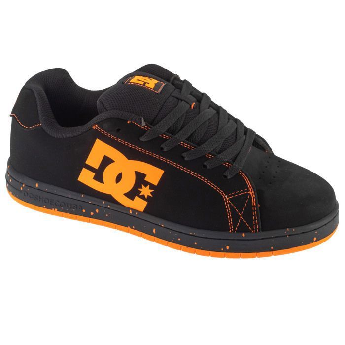 Baskets Homme - Noir - DC Shoes Gaveler Baskets Homme - Noir - DC Shoes Gaveler