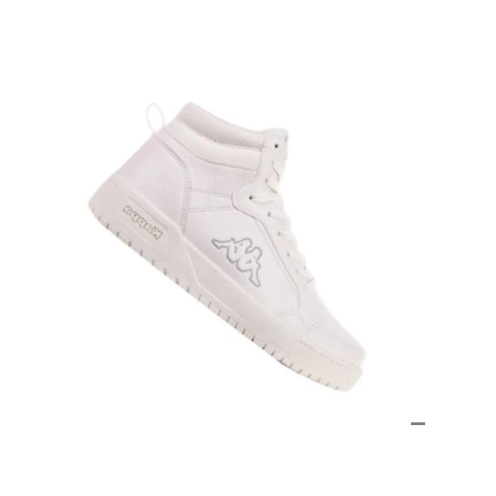 KAPPA HAILES Sneakers Hauts Blancs Hommes Taille 42 KAPPA HAILES Sneakers Hauts Blancs Hommes Taille 42