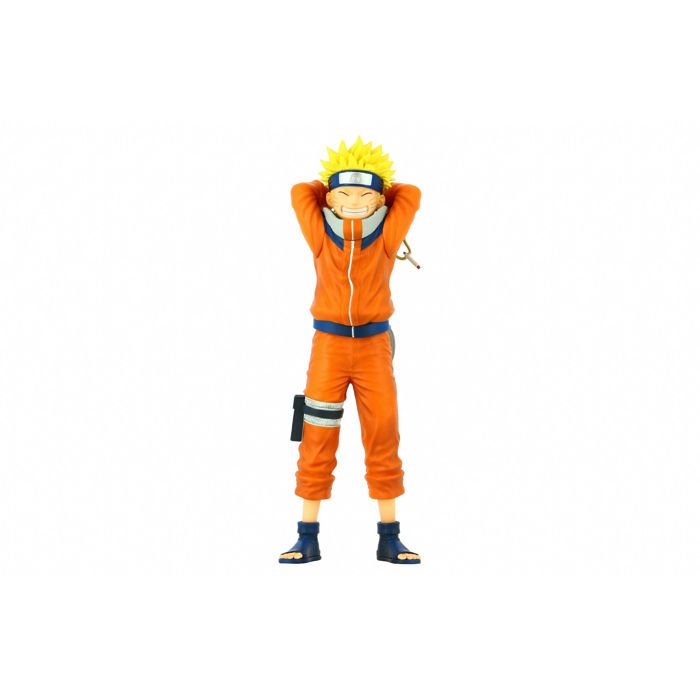 Figurine Ichibansho Naruto Naruto Uzumaki the Land Of Waves