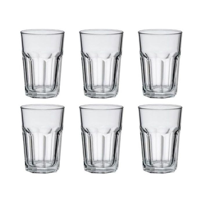 GLASSIQUE CADEAU Lot De 2 Grands Verres à Cocktail Copa De Balon De 708,7 G | Grands Verres Ballon En Cristal Pour Gin Tonic, Sangria, Apérol Spritz, Limoncello Spritz, Hugo | Verrerie