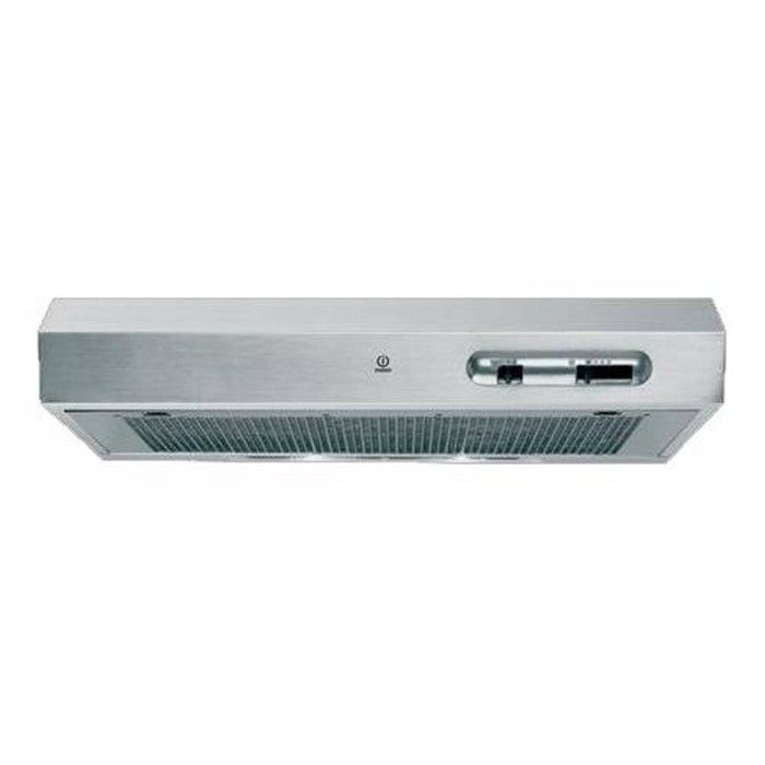 Indesit ISLK 66 LS X hotte Encastrée Acier inoxydable 272 m³h - vue 3