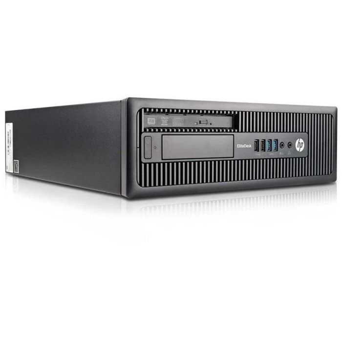 PC Desktop i5 Windows 11 Pro DP VGA Wireless RAM 8GB SSD 240GB - Tour dordinateur - Clavier Souris - RICONDIZIONATO STANDARD