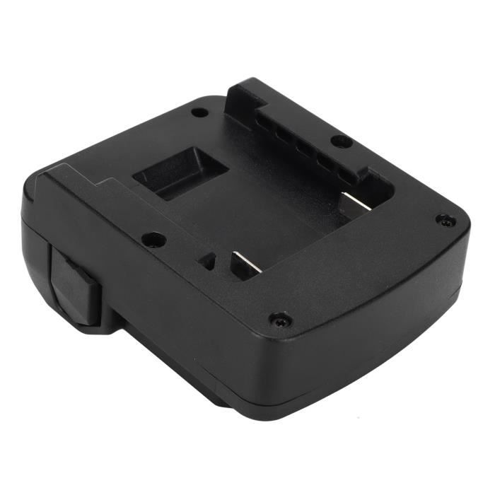 DAOKAI Lot De 8 Convertisseurs Batterie AA Vers D - Adaptateur Parallèle 1.5V, Économisez Sur Les Piles D Pour Lampes, Jouets Et Appareils