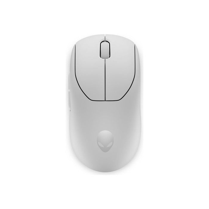 Alienware Pro Wireless Gaming Mouse Ambidextre RF Wireless + USB Type C Optique 26000 DPI Neuf