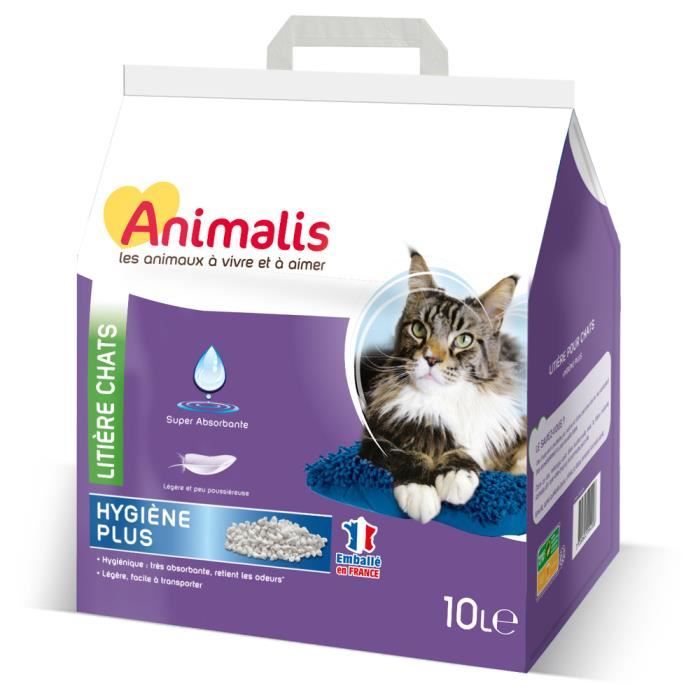 Animalis Litiere Hygiene Plus Minerale Pour Chat 10l Cdiscount Animalerie Animalis Litiere Hygiene Plus Minerale Pour Chat 10l Cdiscount Animalerie