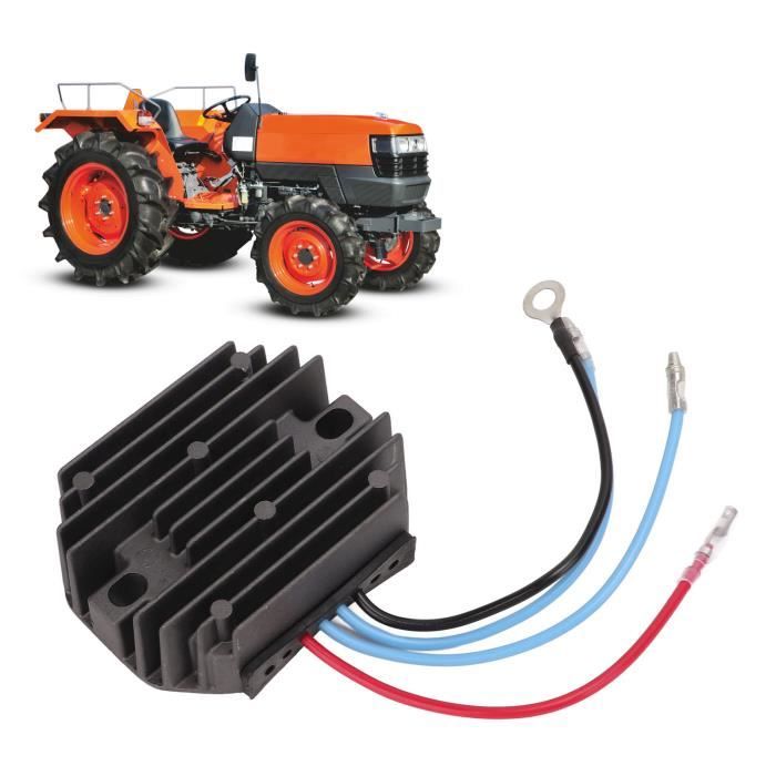 Régulateur De Tension à 4 Broches 12V GY6, Pour Sc... – Grandado