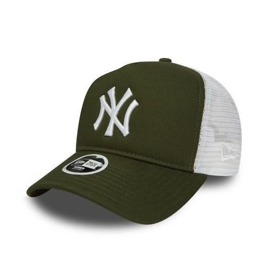 casquette femme filet