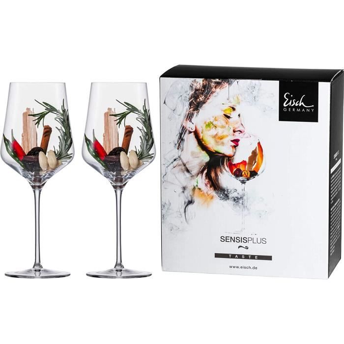 Eisch Superior Chardonnay Sensis Plus Lead-Free Crystal
