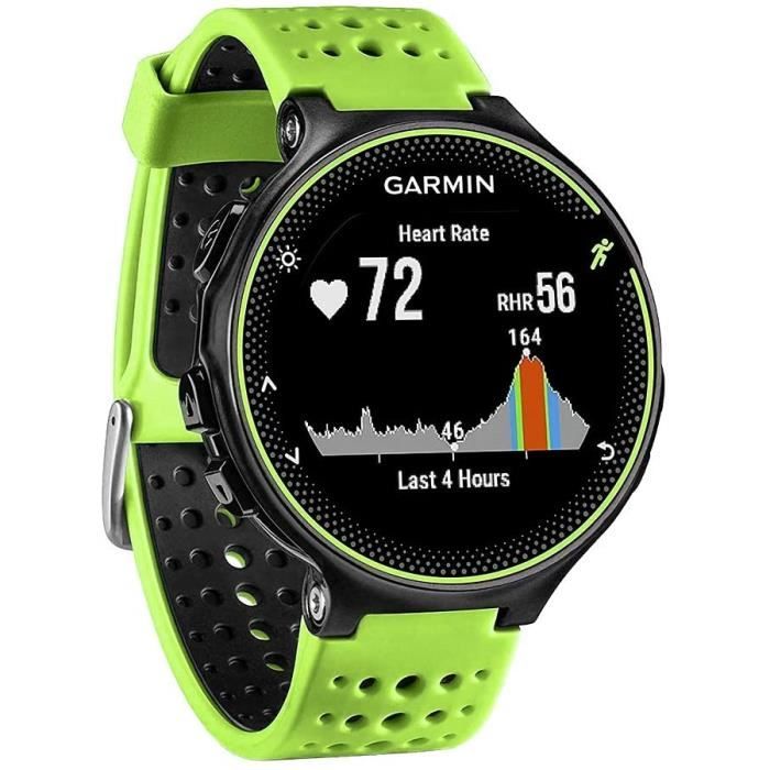 Bracelet pour garmin top forerunner 235