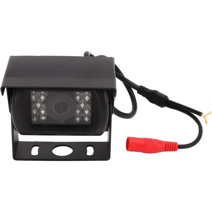 Camera De Recul OiLiehu Caméra De Recul Avec Vision Nocturne, Kit Caméra Recul 12 LED Camera De Recul OiLiehu Caméra De Recul Avec Vision Nocturne, Kit Caméra Recul 12 LED