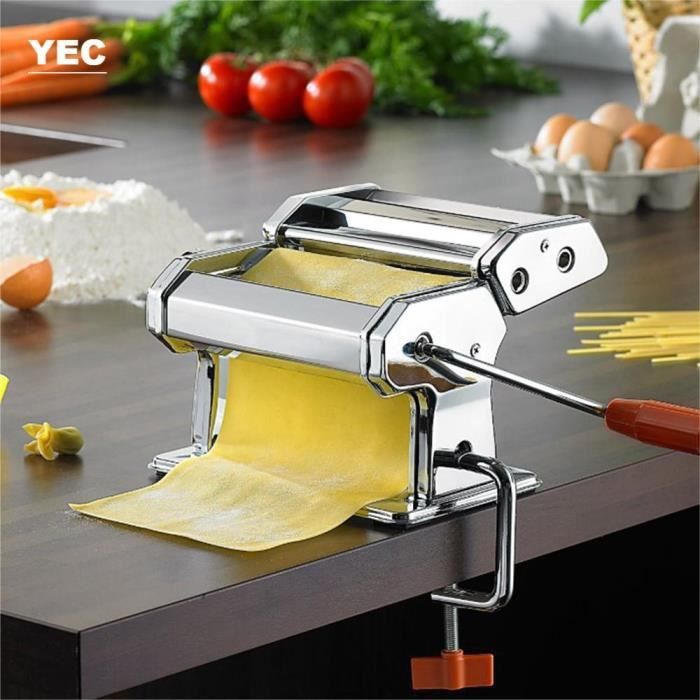 Yec Machine YEC MACHINE A PATES Engrenages réglables,Style séparé - Cdiscount ...