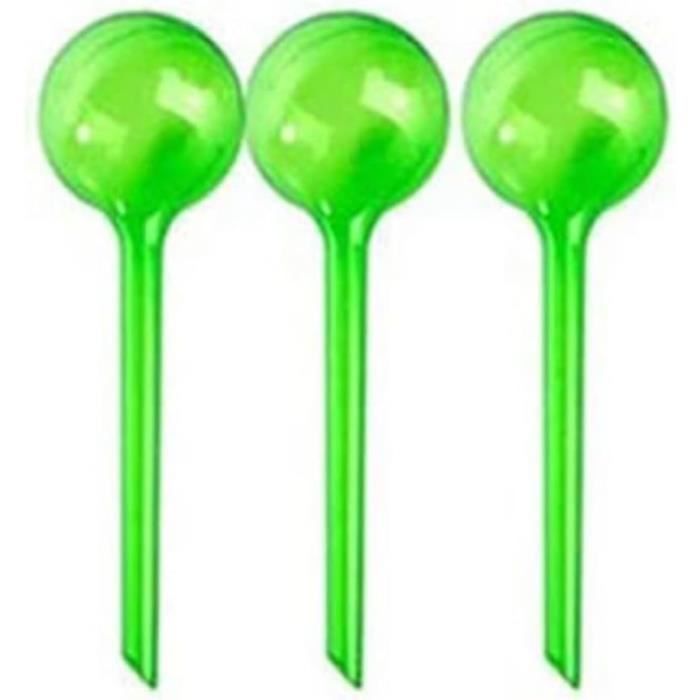 KIRZAX 20 Pcs Goutteurs D'arrosage Automatique Pour Plantes - Valve Réglable, Intérieur & Extérieur