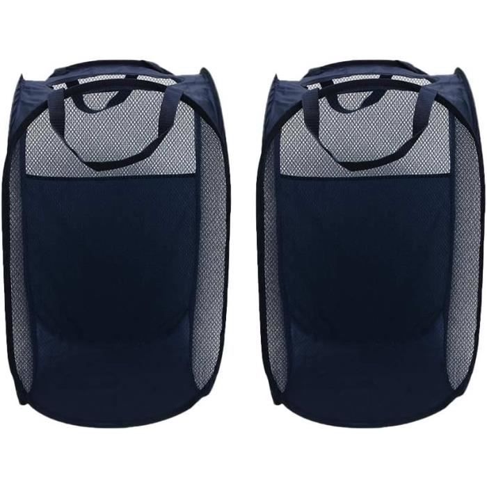 CORBEILLE PANIER De Rangement Rectangle - 100% NATUREL En Palmier - Co – BOUTIQUE HULÉTI