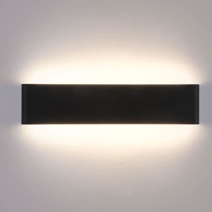 Eglo LED Applique murale intérieure Sania 4, éclairage up et down Eglo LED Applique murale intérieure Sania 4, éclairage up et down