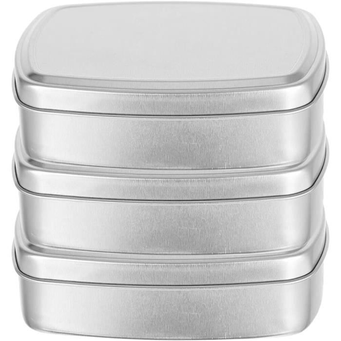 Boîtes De Savon En Feuilles – 3 X 50 Pièces, Parfums Jasmin/rose/citron, Motif Panda, Pour Voyage Et Camping