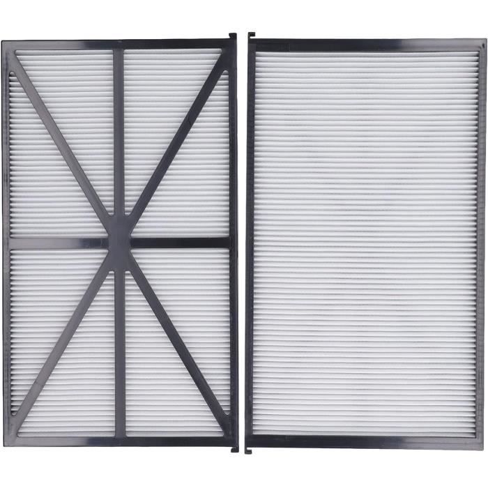 Filtres à Cartouche Pour Robot Piscine - Lot De 4, Lavables, Compatibles Hayward TigerShark, AquaVac - Modèle RCX70101