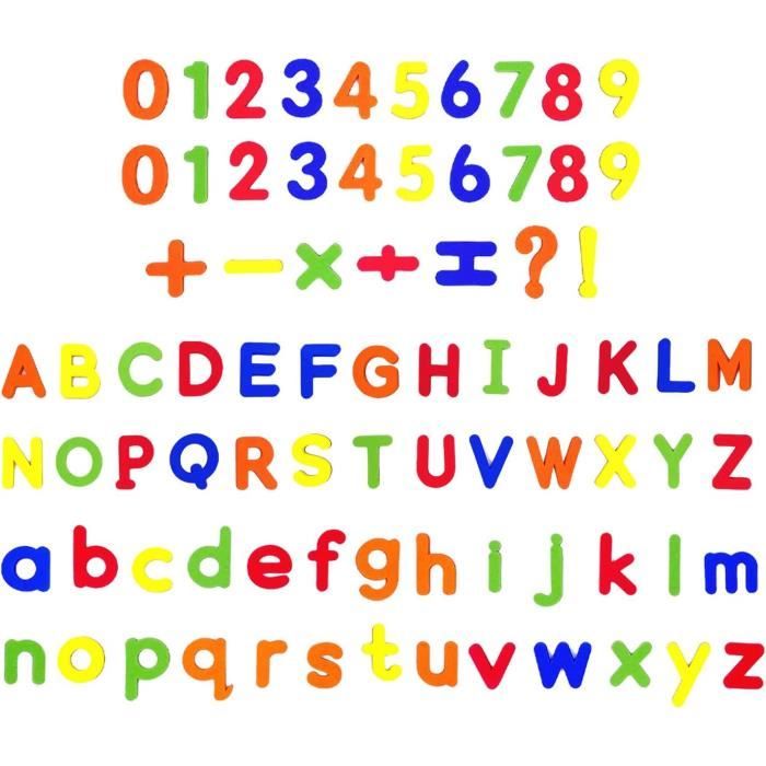 Magnet Jeu Magnétique - 40 Formes Colorées - Planche Double Face - 3-6 Ans Galt Toys