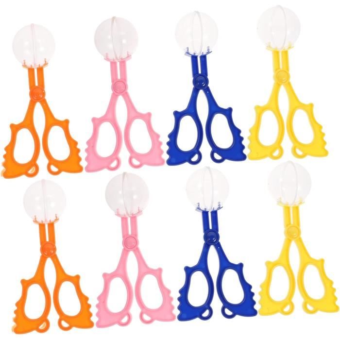 Scizeau Insect Jouet - Ciseaux Anti-Insectes - 8 pièces - Extérieur - Enfant - Mixte ...