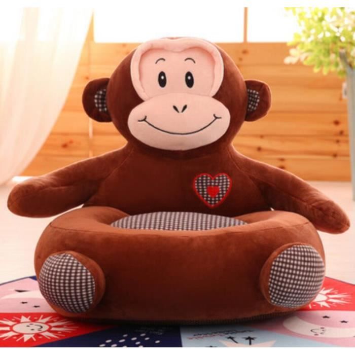 Enfant Canape Lit Fauteuil Pour Garcon Fille Chaise Animal Coussin De Sol Bebe En Coton Siege Singe Decoration Chambre Brun Cdiscount Puericulture Eveil Bebe Enfant Canape Lit Fauteuil Pour Garcon Fille Chaise Animal Coussin De Sol Bebe En Coton Siege Singe Decoration Chambre Brun Cdiscount Puericulture Eveil Bebe