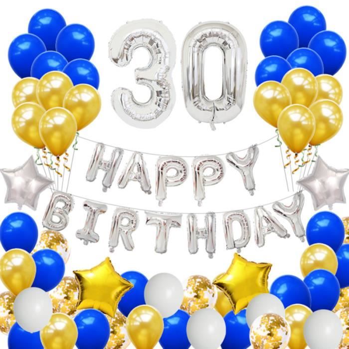 71 Pcs Joyeux Anniversaire Ballons Ensembles En Aluminium Film Ballons Joyeux Anniversaire 30 Ans Pour La Decoration De Fete Achat Vente Ballon Decoratif Soldes Sur Cdiscount Des Le Janvier Cdiscount 71 Pcs Joyeux Anniversaire Ballons Ensembles En Aluminium Film Ballons Joyeux Anniversaire 30 Ans Pour La Decoration De Fete Achat Vente Ballon Decoratif Soldes Sur Cdiscount Des Le Janvier Cdiscount