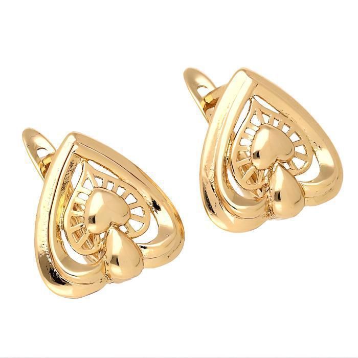 36 Paires Argent/Or Mignon Mini Coeur Star Crystal Clous D'Oreilles Pour Femmes Filles 36 Paires Argent/Or Mignon Mini Coeur Star Crystal Clous D'Oreilles Pour Femmes Filles