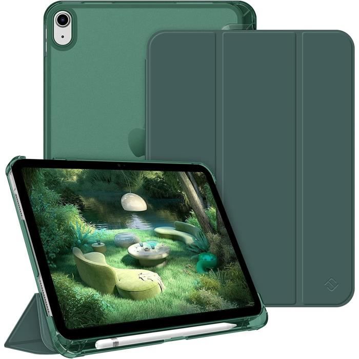 Zinibri Coque Étui Copatible avec iPad 10èe Génération/iPad 10 10,9