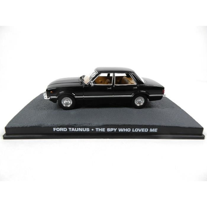Description du véhicule Ford Germany Taunus P5 - Encyclopédie