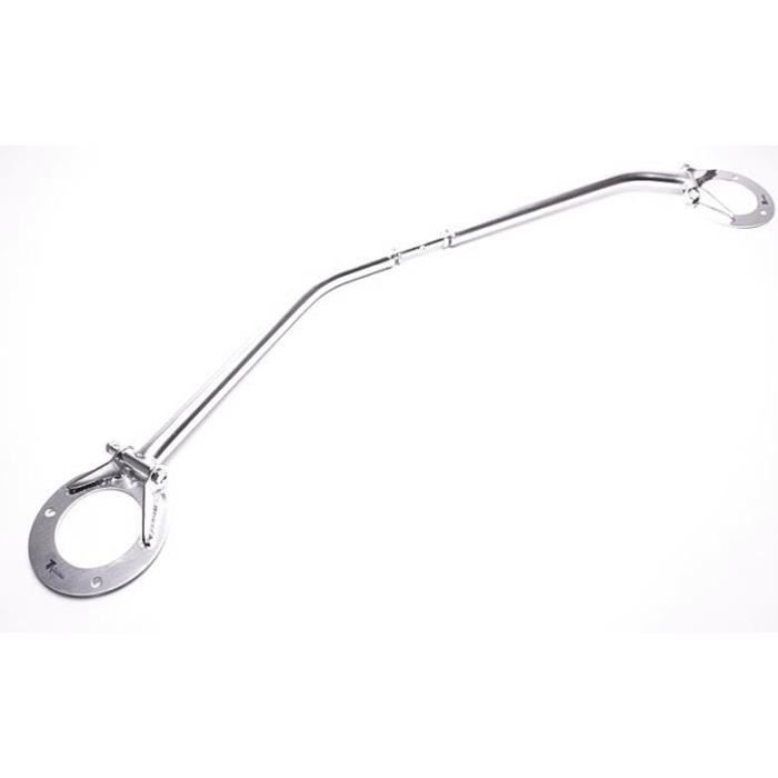 Barre anti rapprochement Alu avant RENAULT CLIO B de 1998 a 2001