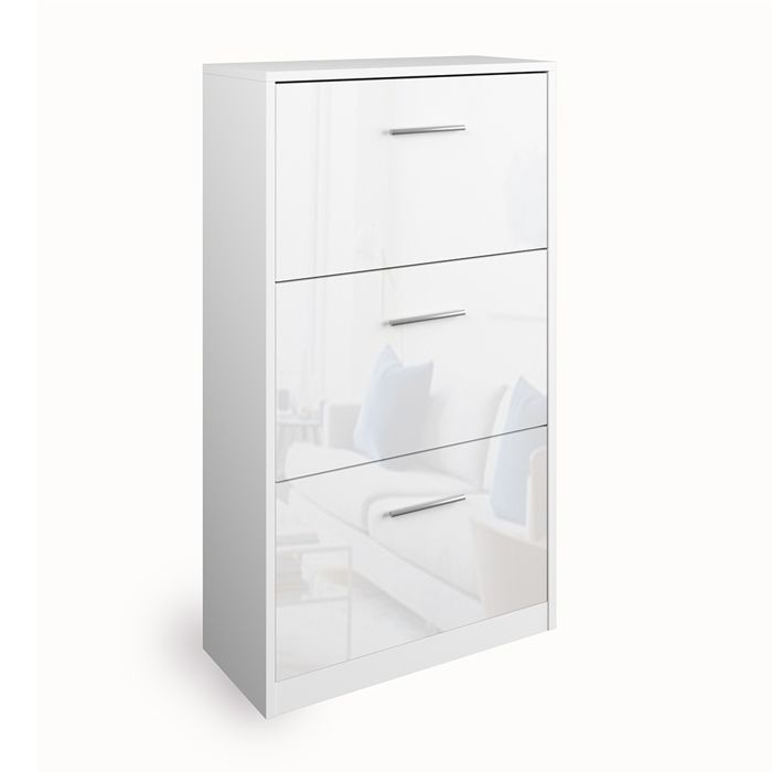 Meuble Casserolier 3 Tiroirs Cdiscount